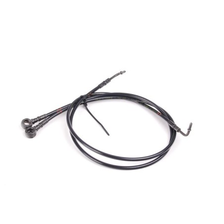Capote décapotable noire - Pièce d'origine BMW 54318411121