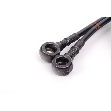 Capote décapotable noire - Pièce d'origine BMW 54318411121