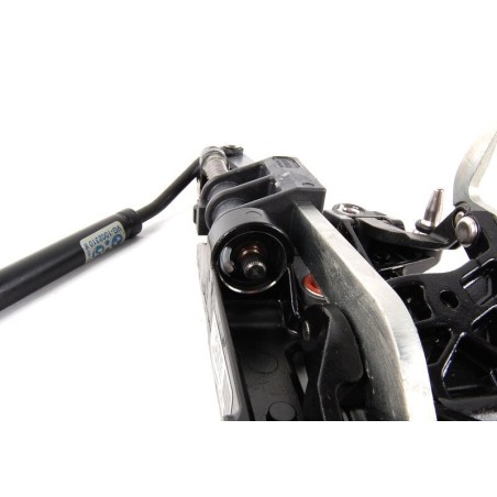 Capote décapotable noire - Pièce d'origine BMW 54318411121