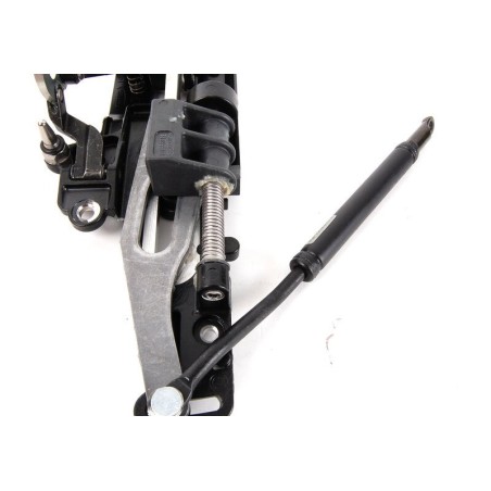 Capote décapotable noire - Pièce d'origine BMW 54318411121