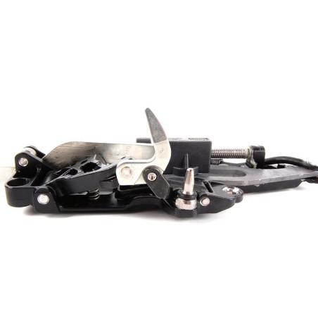 Capote décapotable noire - Pièce d'origine BMW 54318411121