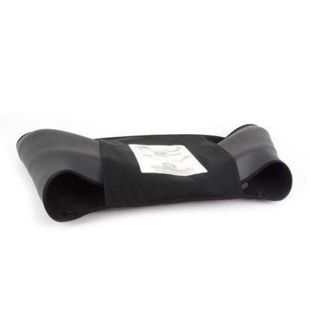 Capote décapotable noire - Pièce d'origine BMW 54318411121