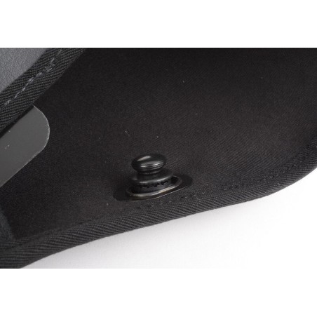 Capote décapotable noire - Pièce d'origine BMW 54318411121