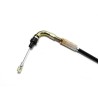 Câble de toit décapotable gauche - Pièce d'origine BMW 51258164855 Câble de toit décapotable gauche - Pièce d'origine BMW 51258164855