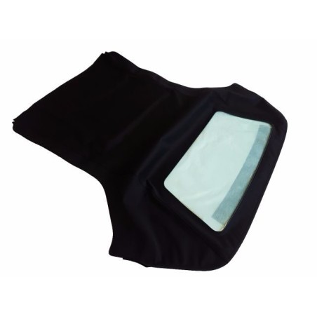 Housse de toit décapotable noire - Pièce d'origine BMW 54348134876 Housse de toit décapotable noire - Pièce d'origine BMW 54348134876