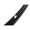 Garniture de couverture de toit décapotable - Pièce d'origine BMW 51138132631 Garniture de couverture de toit décapotable - Pièce d'origine BMW 51138132631
