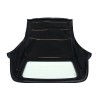 Tissu de toit décapotable Schwarz/Noir - Pièce d'origine BMW 54318229839 Tissu de toit décapotable Schwarz/Noir - Pièce d'origine BMW 54318229839