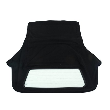 Tissu de toit décapotable Schwarz/Noir - Pièce d'origine BMW 54318229839 Tissu de toit décapotable Schwarz/Noir - Pièce d'origine BMW 54318229839