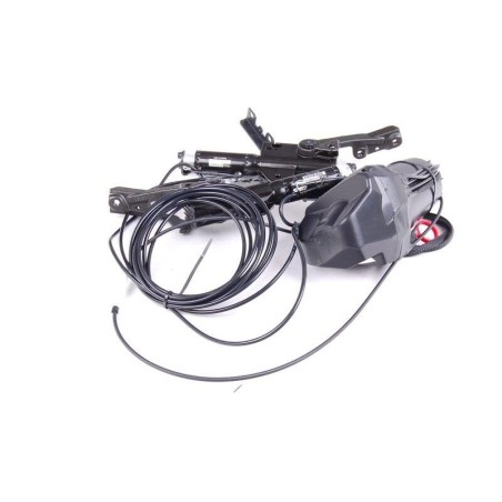 Unité hydraulique de toit convertible - Pièce d'origine BMW 54347079586 Unité hydraulique de toit convertible - Pièce d'origine BMW 54347079586