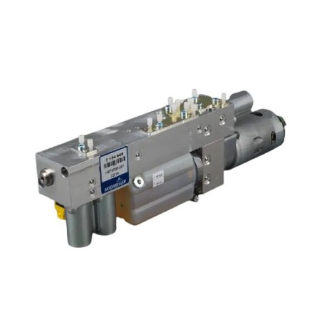 Unité hydraulique de toit convertible - Pièce d'origine BMW 54347154648 Unité hydraulique de toit convertible - Pièce d'origine BMW 54347154648