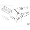 Unité hydraulique de toit convertible - Pièce d'origine BMW 54347154648 Unité hydraulique de toit convertible - Pièce d'origine BMW 54347154648