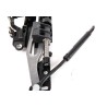 Fermoir de capote décapotable droit - Pièce d'origine BMW 54347031362 Fermoir de capote décapotable droit - Pièce d'origine BMW 54347031362