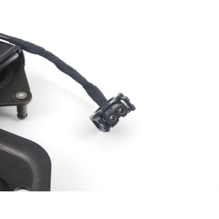 Verrou de couvercle de toit décapotable gauche - Pièce d'origine BMW 51258248313 Verrou de couvercle de toit décapotable gauche - Pièce d'origine BMW 51258248313