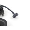 Verrou de couvercle de toit décapotable gauche - Pièce d'origine BMW 51258248313 Verrou de couvercle de toit décapotable gauche - Pièce d'origine BMW 51258248313