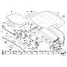 Moteur de verrouillage du toit convertible - Pièce d'origine BMW 54347043869 Moteur de verrouillage du toit convertible - Pièce d'origine BMW 54347043869