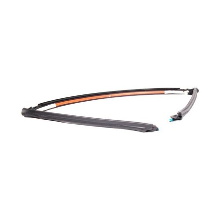 Joint d'étanchéité de capote décapotable - Pièce d'origine BMW 51718410169 Joint d'étanchéité de capote décapotable - Pièce d'origine BMW 51718410169