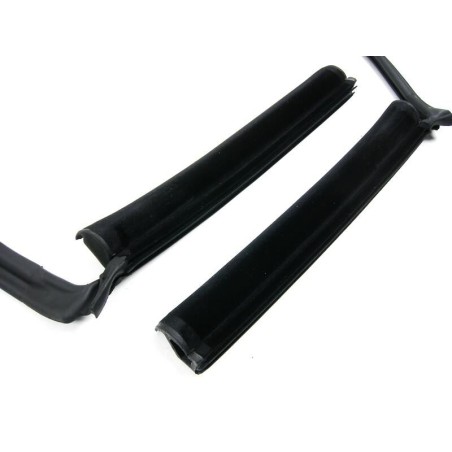 Joint d'étanchéité de pare-brise pour capote décapotable - Pièce d'origine BMW 54318229828 Joint d'étanchéité de pare-brise pour capote décapotable - Pièce d'origine BMW 54318229828