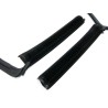 Joint d'étanchéité de pare-brise pour capote décapotable - Pièce d'origine BMW 54318229828 Joint d'étanchéité de pare-brise pour capote décapotable - Pièce d'origine BMW 54318229828