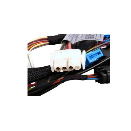 Faisceau de câblage décapotable gauche - Pièce d'origine BMW 54348243267 Faisceau de câblage décapotable gauche - Pièce d'origine BMW 54348243267