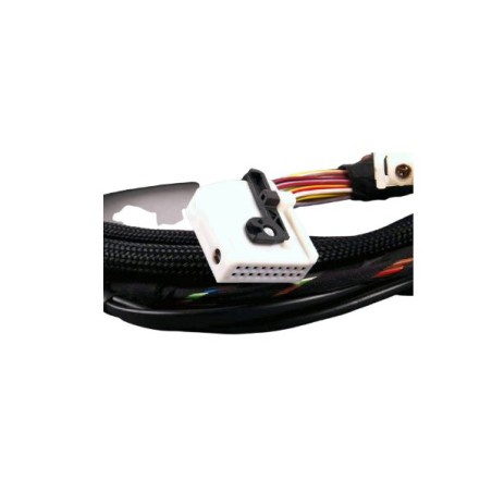 Faisceau de câblage décapotable gauche - Pièce d'origine BMW 54348243267 Faisceau de câblage décapotable gauche - Pièce d'origine BMW 54348243267