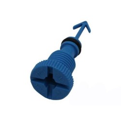 Bouchon de vidange du réservoir d'expansion du liquide de refroidissement - Pièce d'origine BMW 17111707818