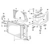 Réservoir d'expansion de liquide de refroidissement - Pièce d'origine BMW 17111712641 Réservoir d'expansion de liquide de refroidissement - Pièce d'origine BMW 17111712641
