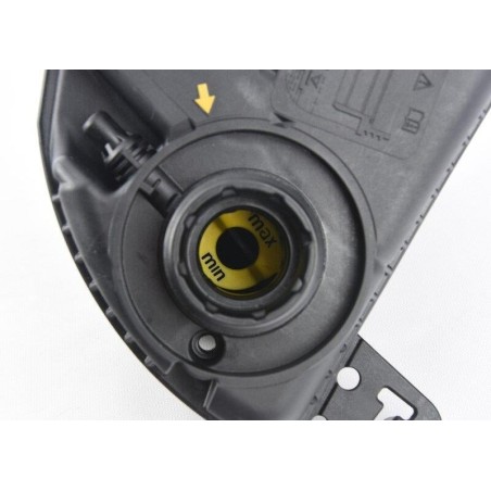 Réservoir d'expansion de liquide de refroidissement - Pièce d'origine BMW 17137647283