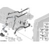 Tuyau de liquide de refroidissement - Pièce d'origine BMW 11537609944 Tuyau de liquide de refroidissement - Pièce d'origine BMW 11537609944