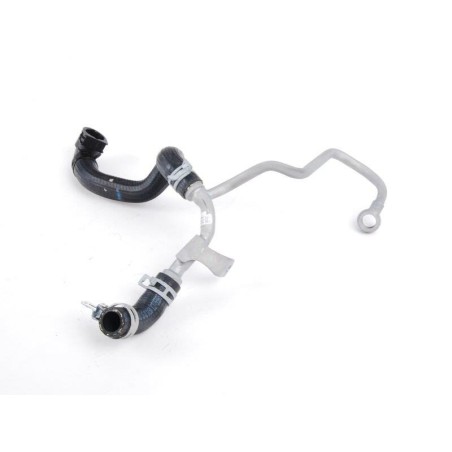 Tuyau de retour de liquide de refroidissement - Pièce d'origine BMW 11537567849 Tuyau de retour de liquide de refroidissement - Pièce d'origine BMW 11537567849