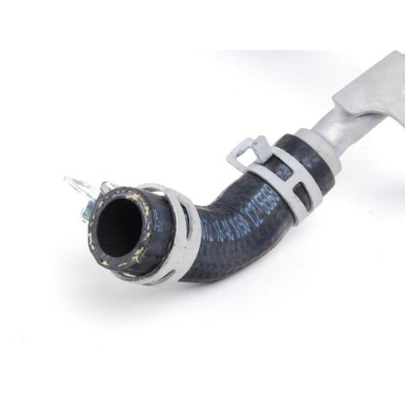 Tuyau de retour de liquide de refroidissement - Pièce d'origine BMW 11537567849 Tuyau de retour de liquide de refroidissement - Pièce d'origine BMW 11537567849