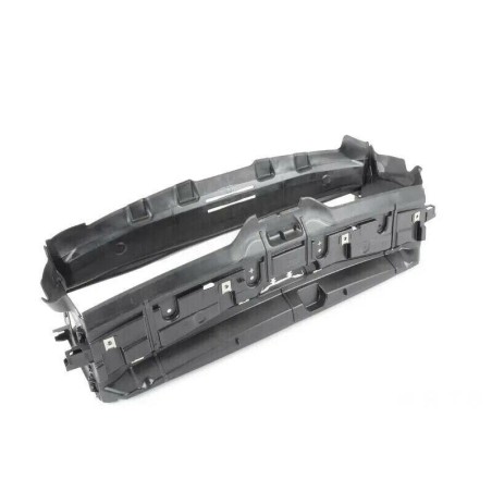 Conduit d'air de radiateur de liquide de refroidissement - diffuseur supérieur - Pièce d'origine BMW 51748054117 Conduit d'air de radiateur de liquide de refroidissement - diffuseur supérieur - Pièce d'origine BMW 51748054117