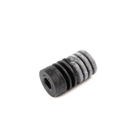 Support de fixation du radiateur de liquide de refroidissement 2 pièces - Pièce d'origine BMW 17117590119