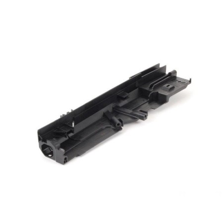 Module de support latéral de radiateur de liquide de refroidissement gauche N/S - Pièce d'origine BMW 17117600536