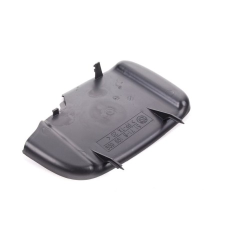 Couvercle de conduit d'air de refroidissement gauche - Pièce d'origine BMW 51718199699