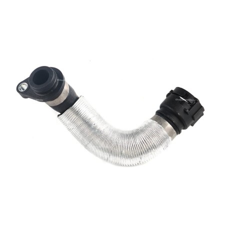 Tuyau de liquide de refroidissement du système de refroidissement - Pièce d'origine BMW 11537572159