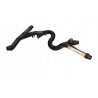 Tuyau de retour de liquide de refroidissement du système de refroidissement - Pièce d'origine BMW 11537802629 Tuyau de retour de liquide de refroidissement du système de refroidissement - Pièce d'origine BMW 11537802629