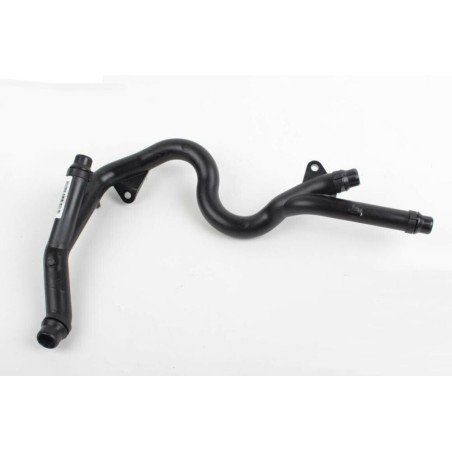 Tuyau de retour de liquide de refroidissement du système de refroidissement - Pièce d'origine BMW 11537802629 Tuyau de retour de liquide de refroidissement du système de refroidissement - Pièce d'origine BMW 11537802629