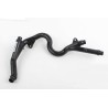 Tuyau de retour de liquide de refroidissement du système de refroidissement - Pièce d'origine BMW 11537802629 Tuyau de retour de liquide de refroidissement du système de refroidissement - Pièce d'origine BMW 11537802629