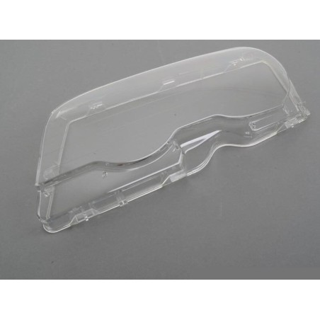 Couverture de lentille en verre de phare gauche N/S pour coupé cabriolet - Pièce d'origine BMW 63128382191 Couverture de lentille en verre de phare gauche N/S pour coupé cabriolet - Pièce d'origine BMW 63128382191
