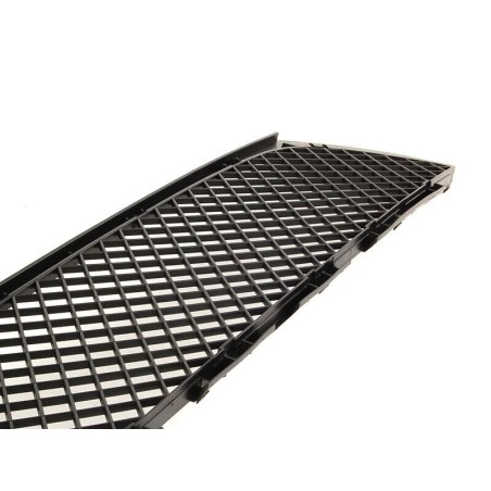 Bouclier avant avec grille centrale pour pare-chocs M-Sport Cabriolet Coupé - Pièce d'origine BMW 51117893062 Bouclier avant avec grille centrale pour pare-chocs M-Sport Cabriolet Coupé - Pièce d'origine BMW 51117893062