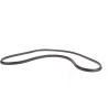 Joint d'étanchéité de couvercle de coffre pour coupé décapotable - Pièce d'origine BMW 51718226715 Joint d'étanchéité de couvercle de coffre pour coupé décapotable - Pièce d'origine BMW 51718226715
