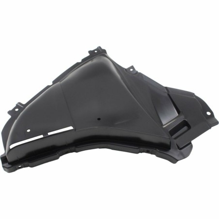 Couvercle inférieur droit - Pièce d'origine BMW 51718060032