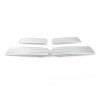 Ensemble de capuchons de couverture - Pièce d'origine BMW 51137237158 Ensemble de capuchons de couverture - Pièce d'origine BMW 51137237158