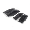 Ensemble de capuchons de couverture - Pièce d'origine BMW 51137237157 Ensemble de capuchons de couverture - Pièce d'origine BMW 51137237157