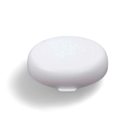 Capuchon de couverture blanc - Pièce d'origine BMW 63120417672