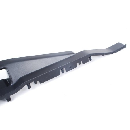 Support de verrouillage de couvercle noir - Pièce d'origine BMW 51497177379 Support de verrouillage de couvercle noir - Pièce d'origine BMW 51497177379