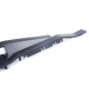 Support de verrouillage de couvercle noir - Pièce d'origine BMW 51497177379 Support de verrouillage de couvercle noir - Pièce d'origine BMW 51497177379