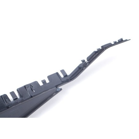 Support de verrouillage de couvercle noir - Pièce d'origine BMW 51497177379 Support de verrouillage de couvercle noir - Pièce d'origine BMW 51497177379