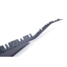 Support de verrouillage de couvercle noir - Pièce d'origine BMW 51497177379 Support de verrouillage de couvercle noir - Pièce d'origine BMW 51497177379