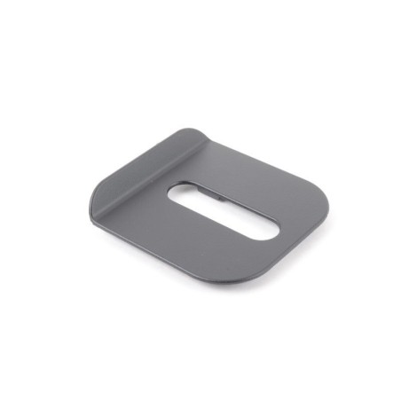 Support de verrouillage de couvercle noir - Pièce d'origine BMW 51498259851
